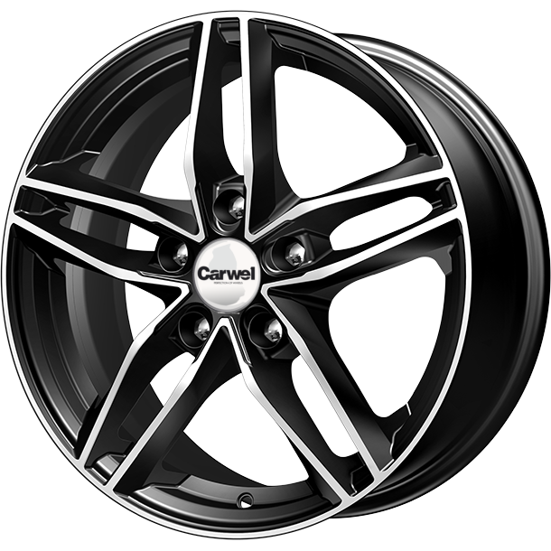 Диски Carwel Тау 6.5x16/5x100 D67.1 ET40 CARWEL-AB