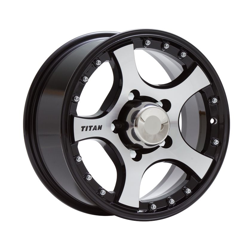 Диски Скад Титан 7x16/5x139.7 D109.7 ET35 SKAD-ALMAZ
