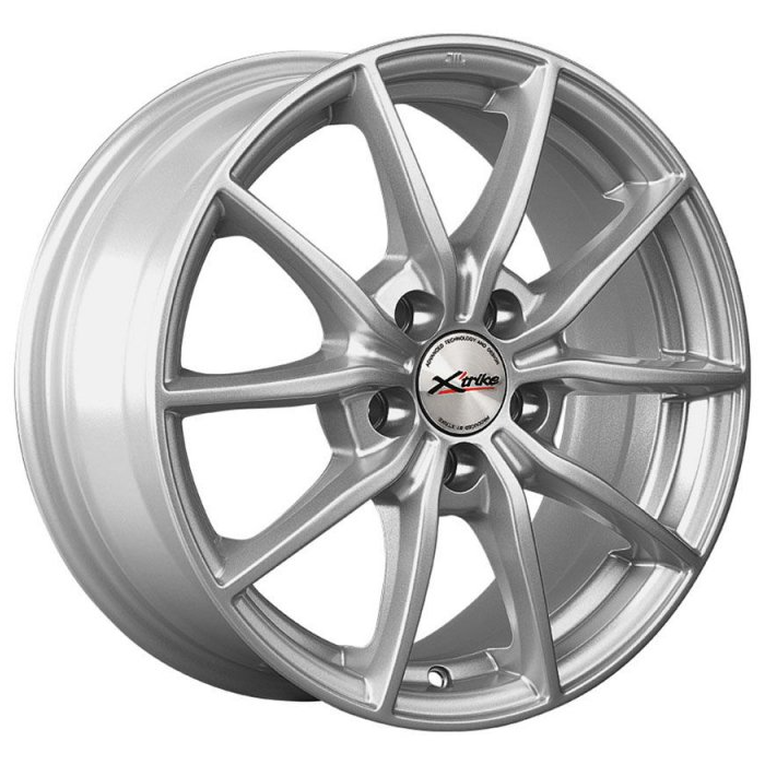 Диски X'trike X-111M 6.5x15/5x110 D65.1 ET35 X-TRIKE-HS
