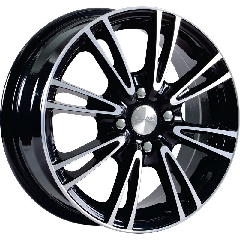 Диски Скад Пантера 5.5x14/4x100 D67.1 ET39 SKAD-ALMAZ