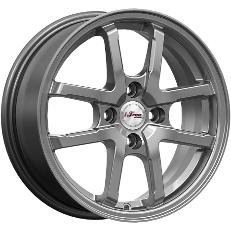 Диски iFree Грид 6x15/4x100 D54.1 ET45 IFREE-KHAY-VEY