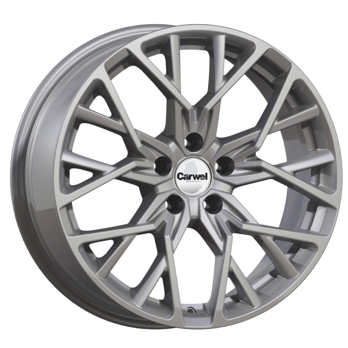 Диски Carwel Керид 8x18/5x112 D66.6 ET39 CARWEL-SB