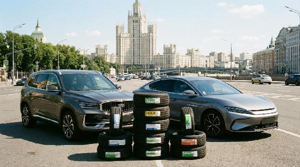 Топ-10 летних китайских шин: лучшие модели для легковых авто и кроссоверов