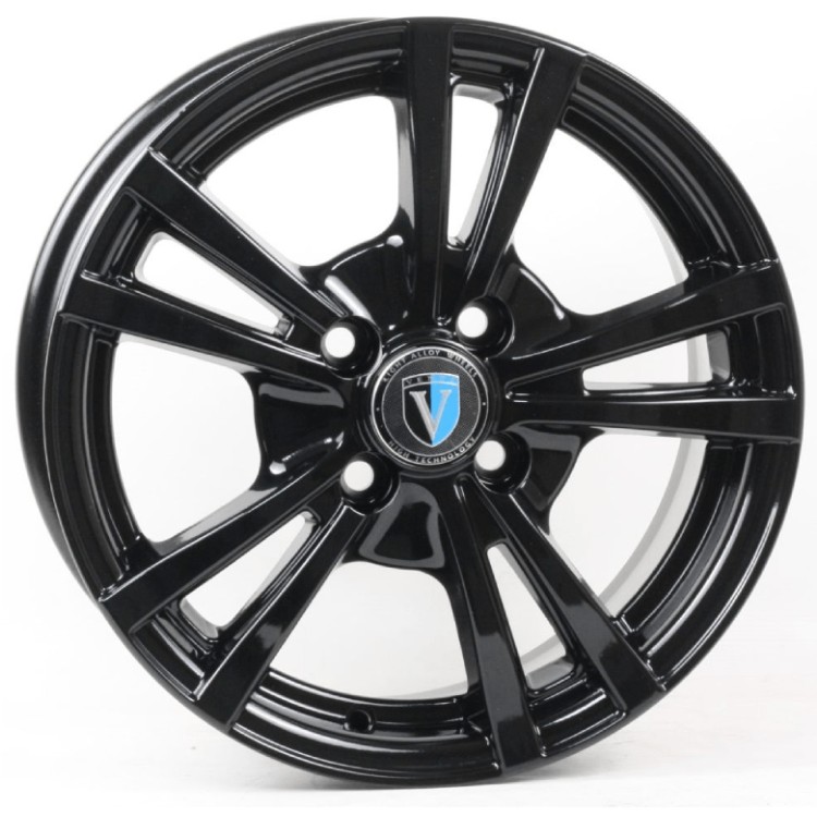 Диски Venti 1404 5.5x14/4x100 D60.1 ET43 VENTI-BL