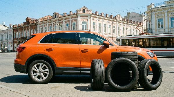 Рейтинг летних шин R20: 15 моделей в различных ценовых категориях