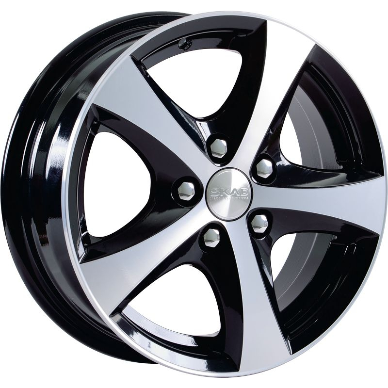 Диски Скад Уран 2 5.5x14/4x100 D67.1 ET35 SKAD-ALMAZ
