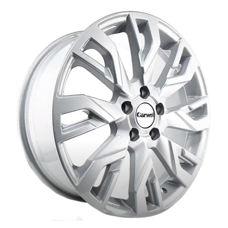 Диски Carwel Рамза 7x18/5x114.3 D54.1 ET53 CARWEL-SB