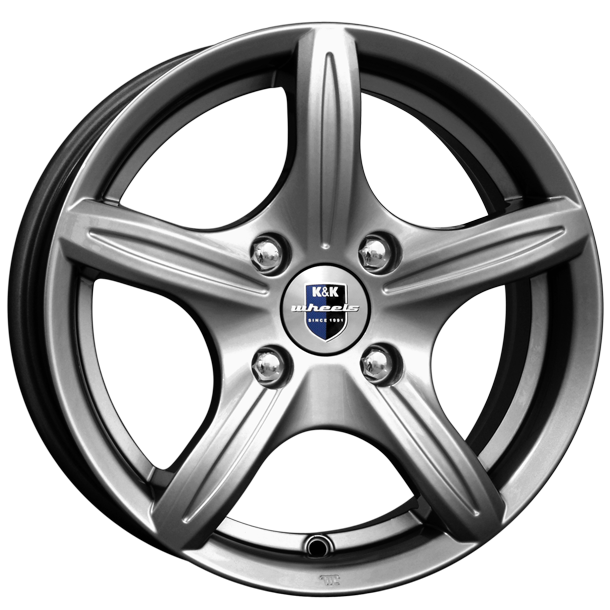 Диски K&K Мирель 6x14/5x114.3 D67.1 ET38 K-AND-K-DARK-PLATINUM