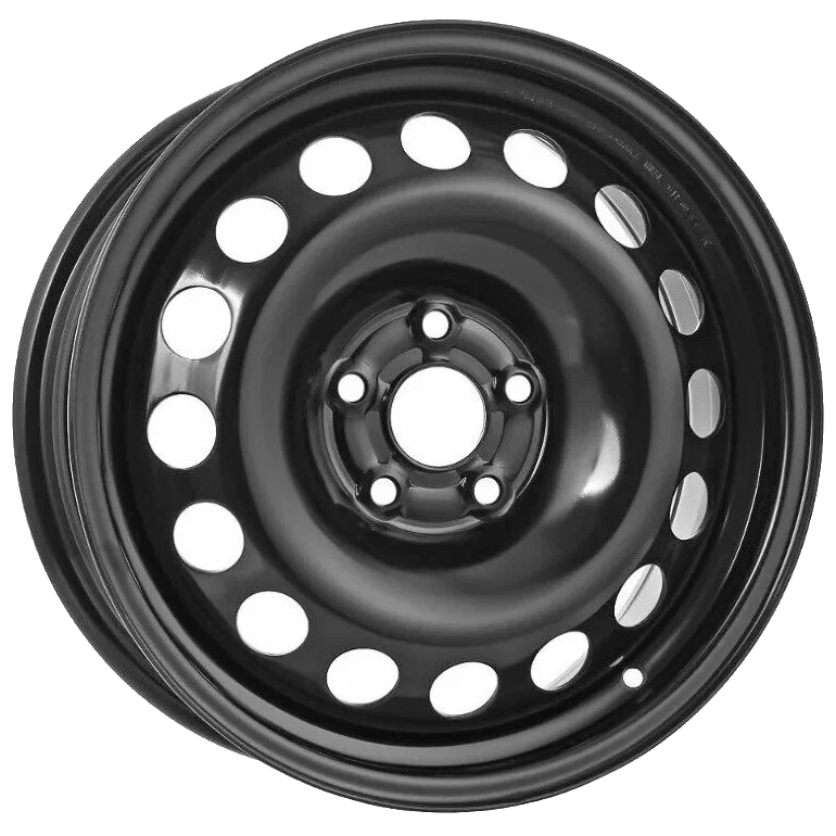 Диски Magnetto 16024 AM 6.5x16/5x139.7 D98.1 ET40 MAGNETTO-BLACK