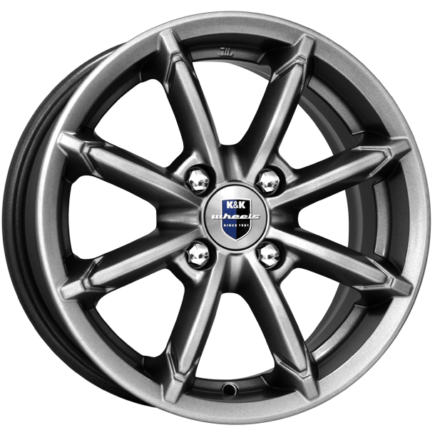 Диски K&K Sportline 6x14/4x100 D67.1 ET40 K-AND-K-DARK-PLATINUM