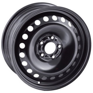 Диски Trebl 64E45M 6x15/4x114.3 D66.1 ET45 TREBL-BLACK