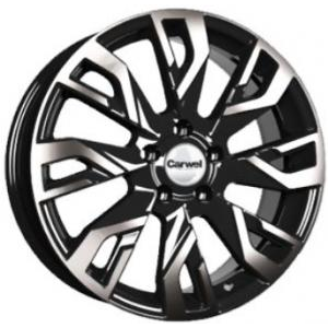 Диски Carwel Рамза 7x18/5x114.3 D54.1 ET53 CARWEL-AB