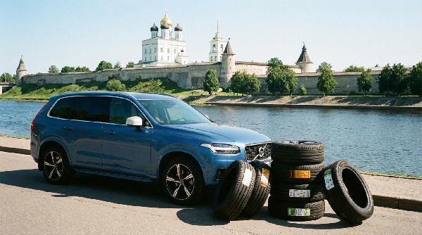 Топ летней резины 19-го радиуса в 2026 году: подборка из 15 моделей