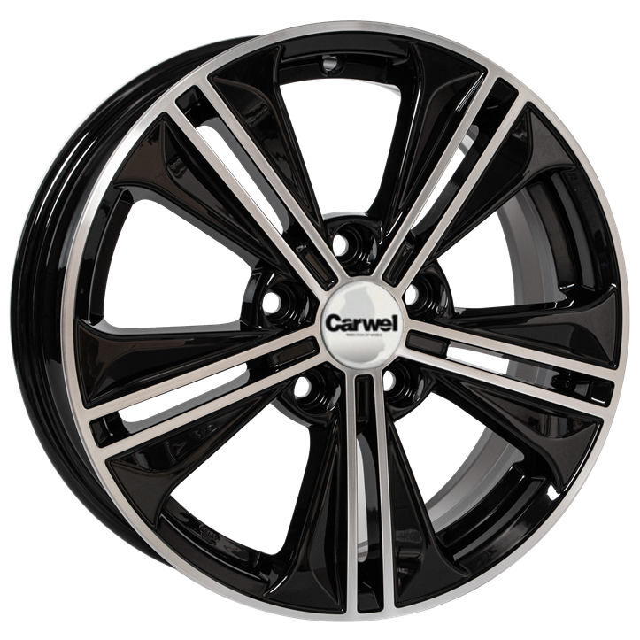 Диски Carwel Исток 6x16/5x114.3 D67.1 ET47 CARWEL-AB