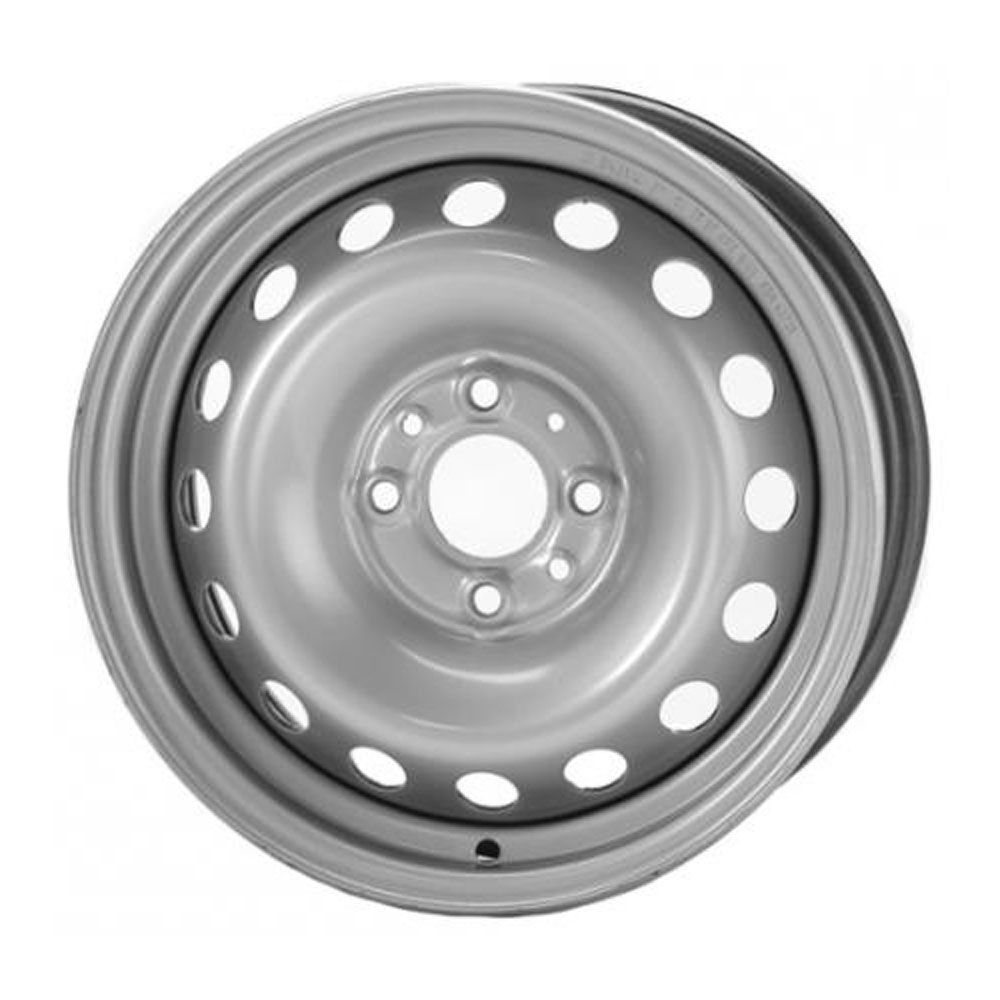 Диски Magnetto 15001 S AM 6x15/4x100 D60.1 ET50 MAGNETTO-SILVER