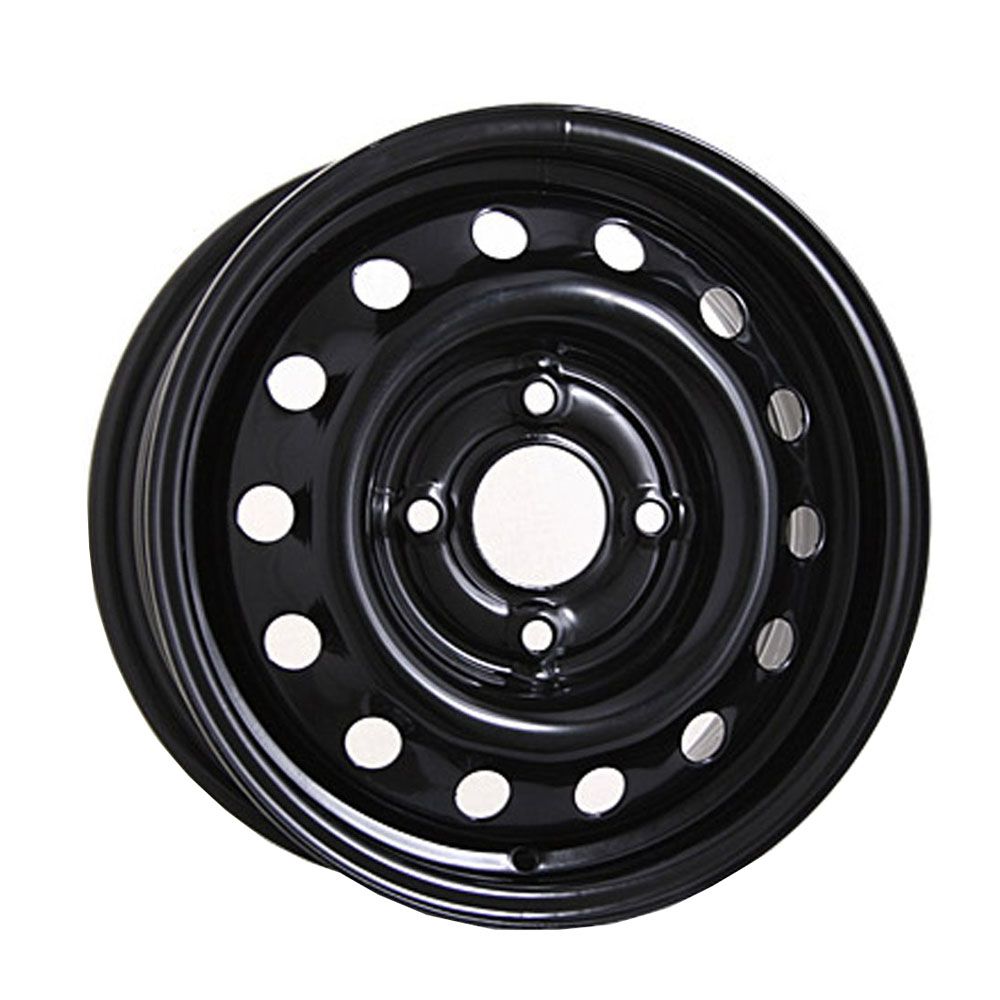 Диски Trebl 6795 5x14/4x100 D57.1 ET35 TREBL-BLACK