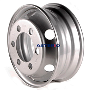 Грузовой диск Asterro 6002 6x16/6x222.25 D164 ET125