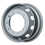 Грузовой диск SRW 9228204 8.25x22.5/10x335 D281 ET165
