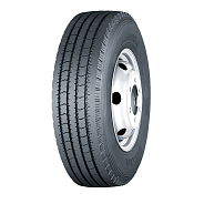 Грузовая шина Goodride CR960A 235/75 R17.5 143/141L 18PR TL Рулевые/Прицепные