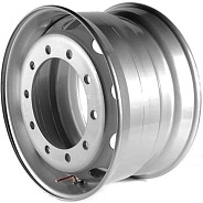 Грузовой диск Asterro 1736 5.25x17.5/5x208 D150 ET105