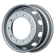 Грузовой диск SRW G228204 8.25x22.5/10x335 D281 ET169