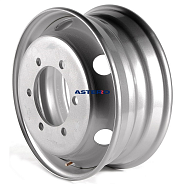 Грузовой диск Asterro 1761 6.75x17.5/6x245 D202 ET127 2000kg