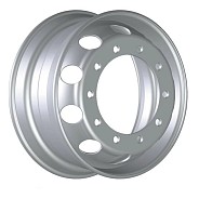 Грузовой диск Topu G229003 9x22.5/10x335 D281 ET175 16mm
