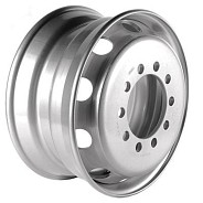 Грузовой диск Asterro 1909C 8.25x19.5/10x225 D176 ET146 14mm 3000kg