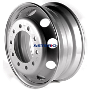 Грузовой диск Asterro 2223 8.25x22.5/10x285.75 D220 ET155