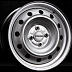 Диски Trebl 64A50C 6x15/4x100 D60.1 ET50 TREBL-BLACK